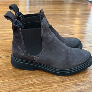 Italian ankle boots